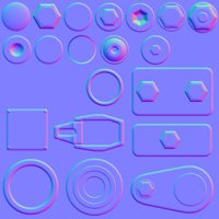 Asset preview